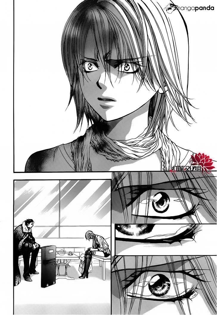 Skip Beat, Chapter 202 image 18